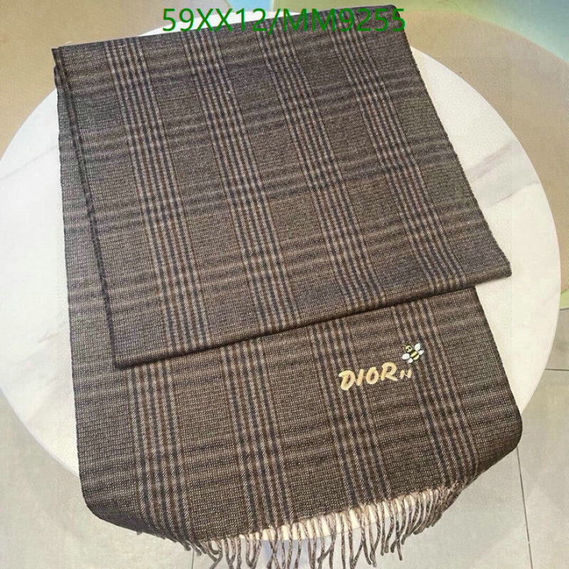 Dior-Scarf Code: MM9255 $: 59USD