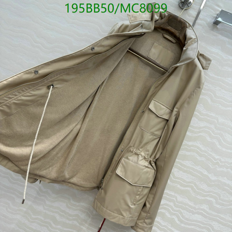 Loro Piana-Clothing Code: MC8099 $: 195USD