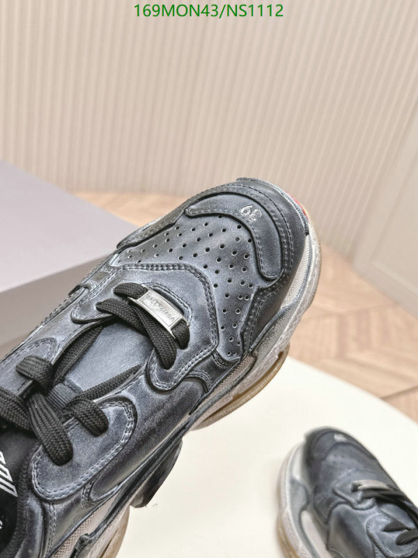 Balenciaga-Men shoes Code: NS1112 $: 169USD