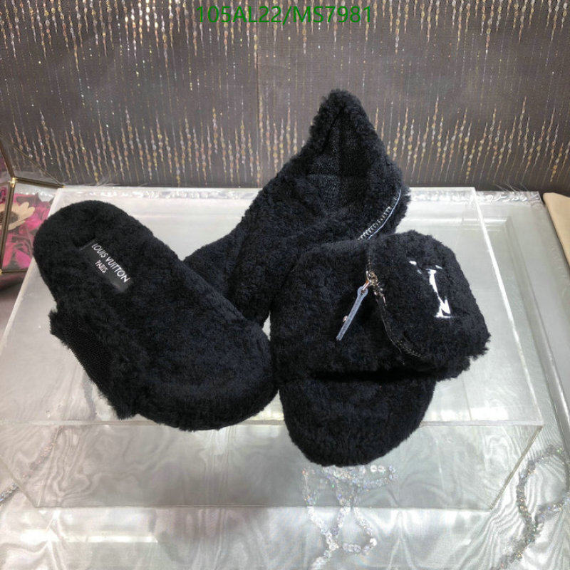 LV-Women Shoes Code: MS7981 $: 105USD