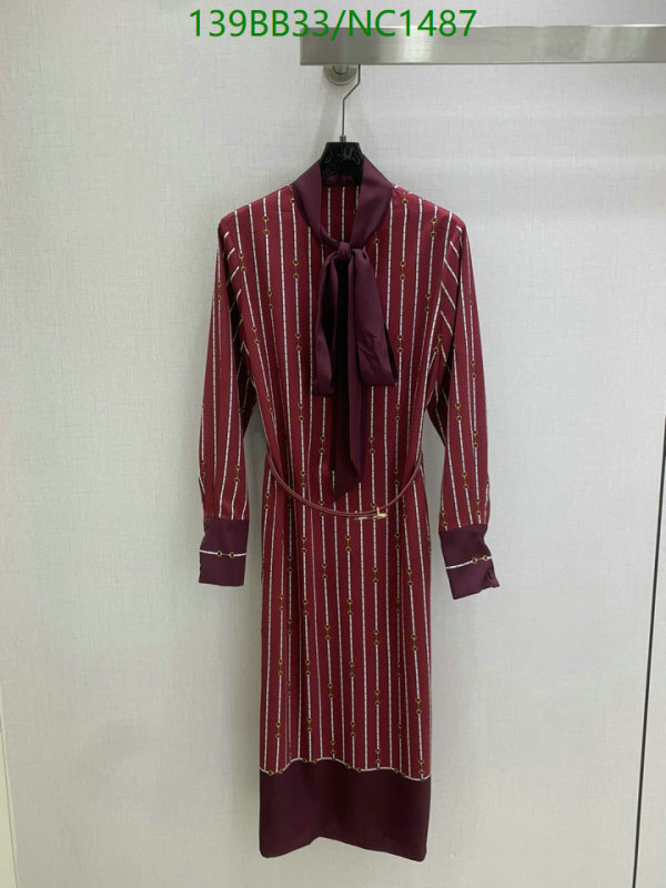 Gucci-Clothing Code: NC1487 $: 139USD