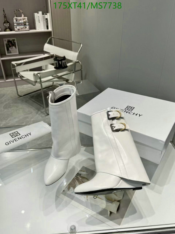 Boots-Women Shoes Code: MS7738 $: 175USD