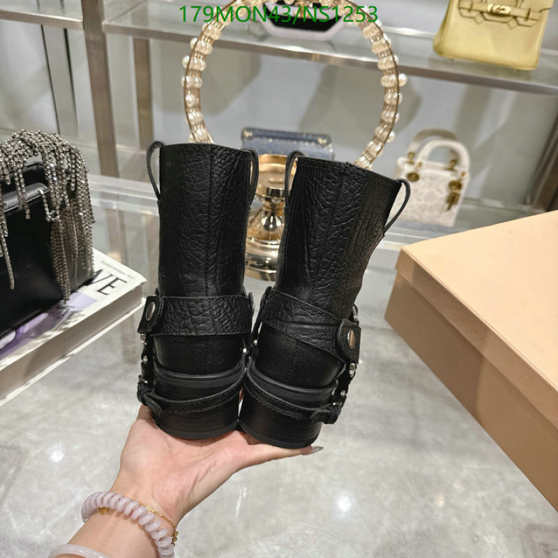 Boots-Women Shoes Code: NS1253 $: 179USD