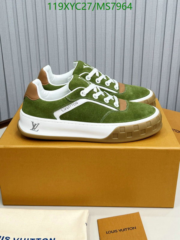 LV-Men shoes Code: MS7964 $: 119USD