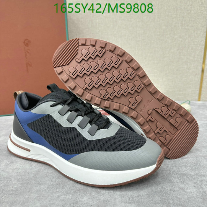 Loro Piana-Men shoes Code: MS9808 $: 165USD