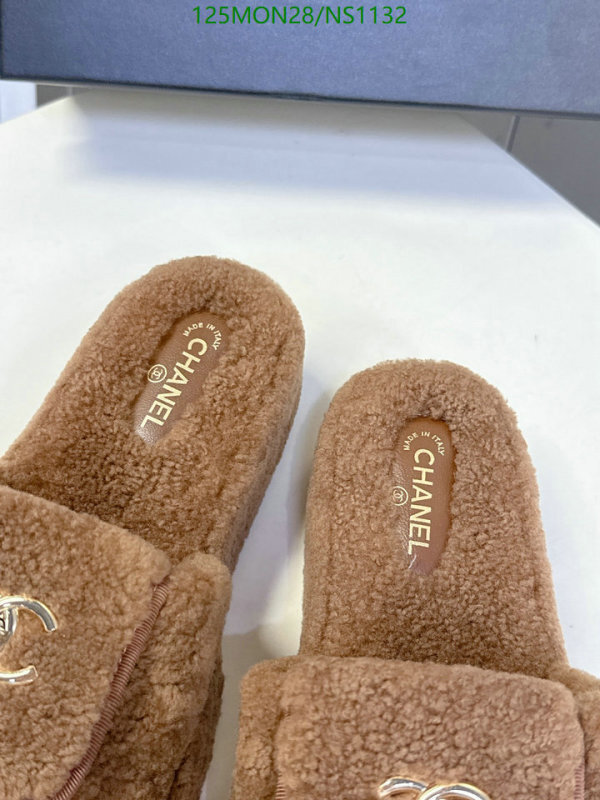 Chanel-Women Shoes Code: NS1132 $: 125USD