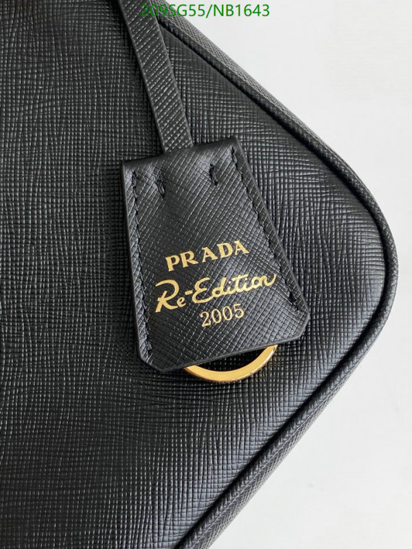 Prada-Bag-Mirror Quality Code: NB1643 $: 209USD