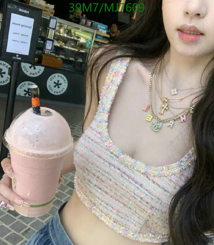 Chanel-Jewelry Code: MJ7609 $: 39USD