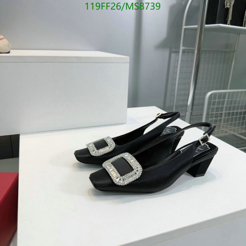 Roger Vivier-Women Shoes Code: MS8739 $: 119USD