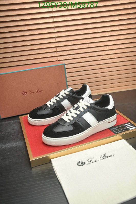 Loro Piana-Men shoes Code: MS9787 $: 129USD