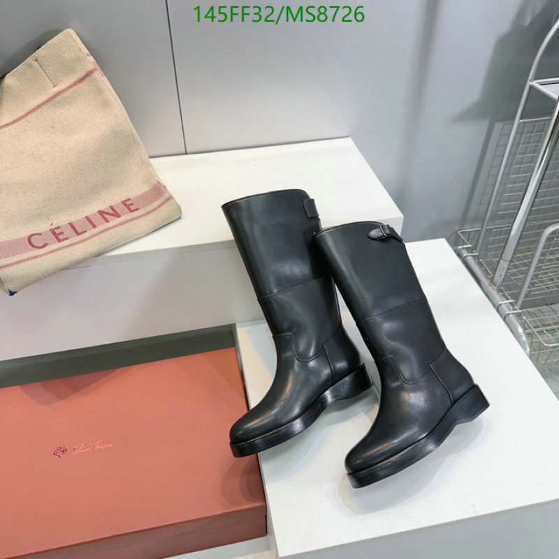 Loro Piana-Women Shoes Code: MS8726 $: 145USD