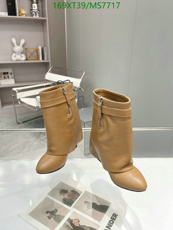 Boots-Women Shoes Code: MS7717 $: 169USD