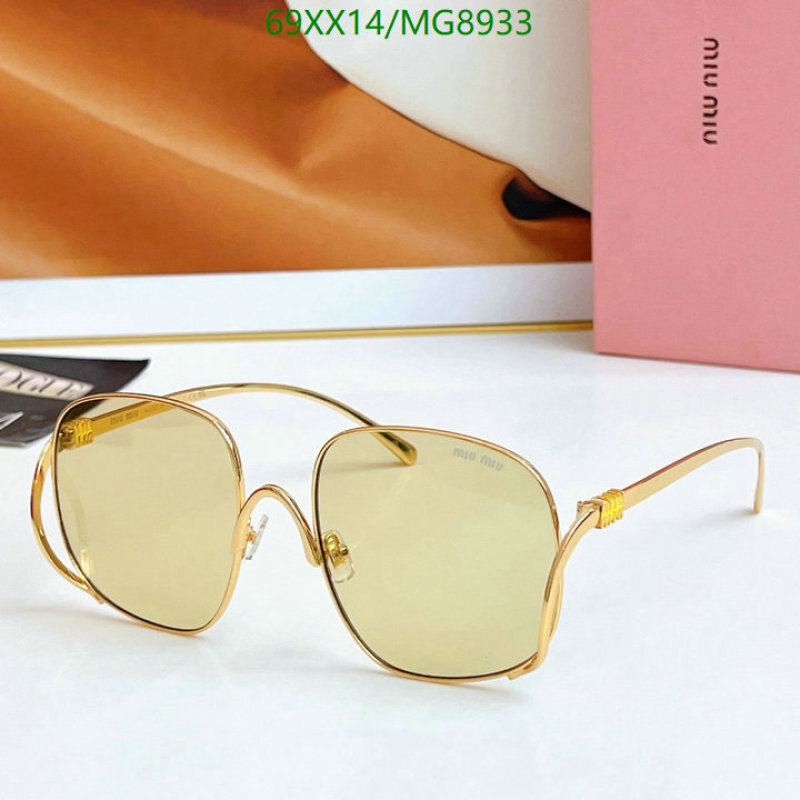 MiuMiu-Glasses Code: MG8933 $: 69USD