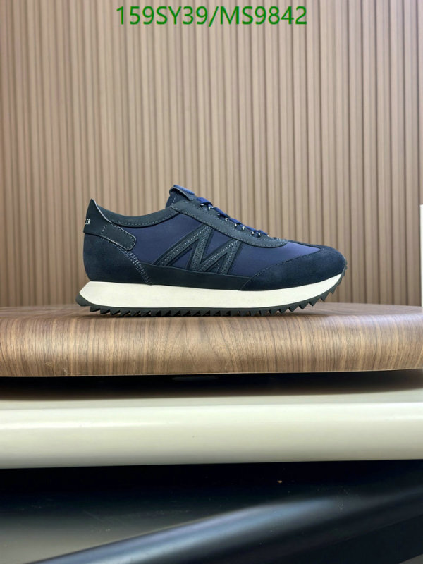Moncler-Men shoes Code: MS9842 $: 159USD
