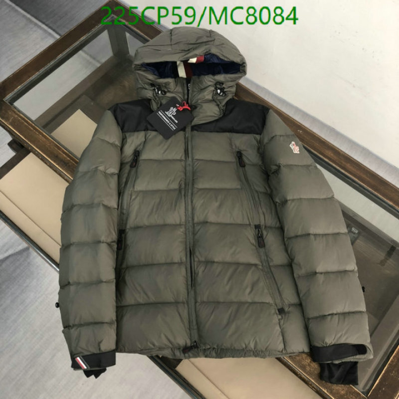 Moncler-Down jacket Women Code: MC8084 $: 225USD