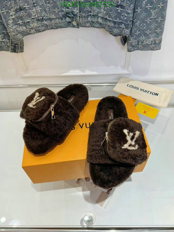 LV-Women Shoes Code: MS7755 $: 105USD