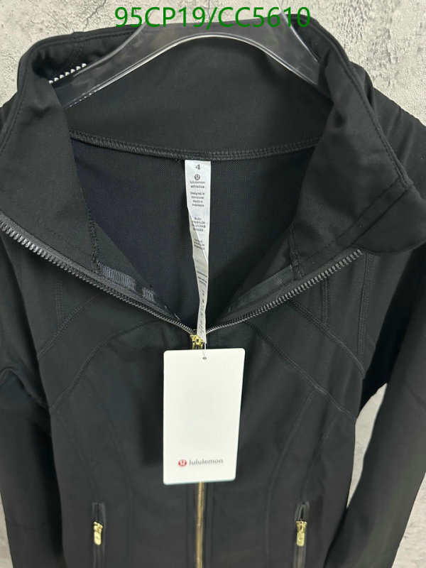 Lululemon-Clothing Code: CC5610 $: 95USD