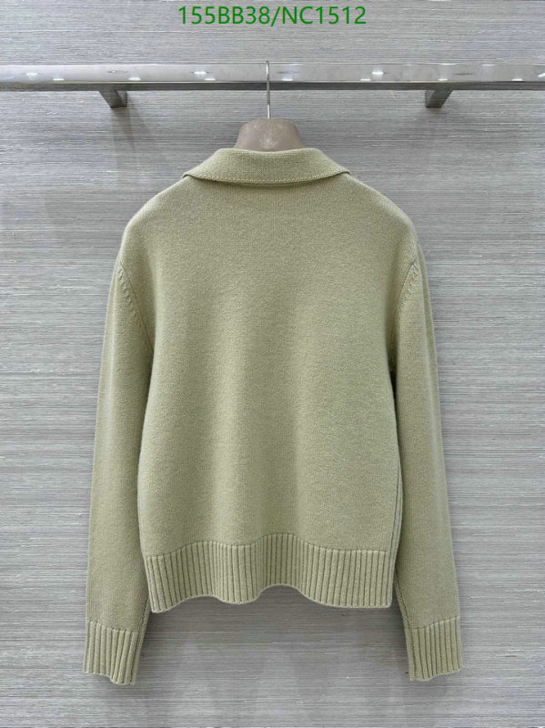 Loro Piana-Clothing Code: NC1512 $: 155USD