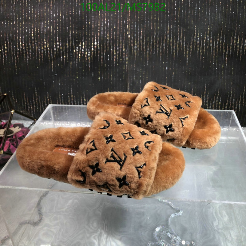 LV-Women Shoes Code: MS7982 $: 100USD