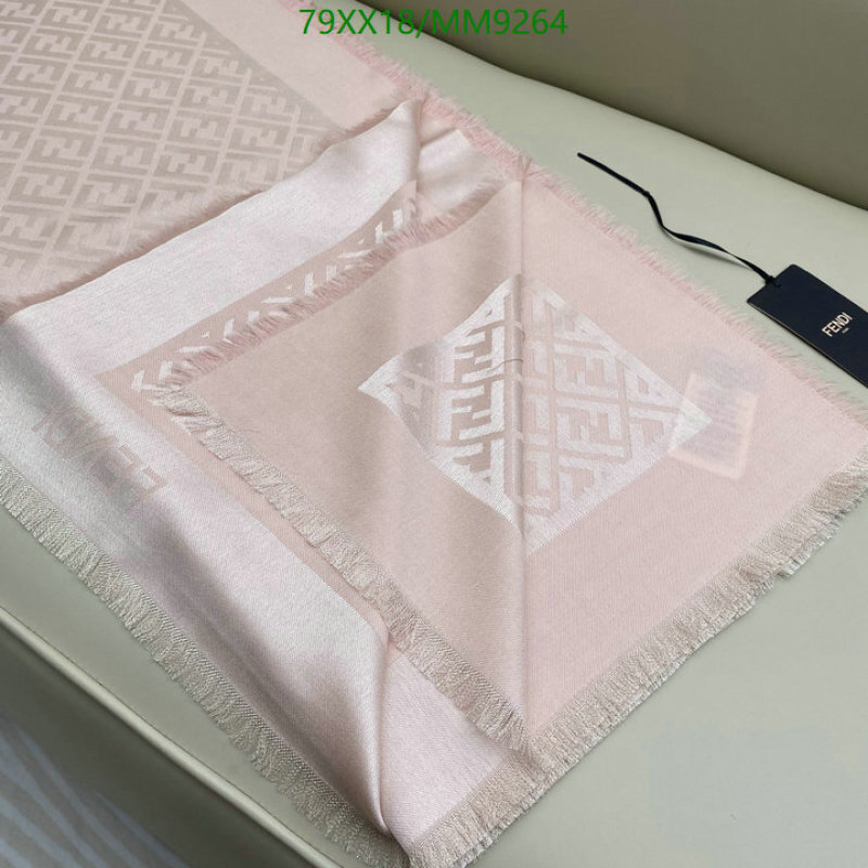 Fendi-Scarf Code: MM9264 $: 79USD