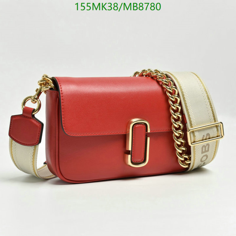 Marc Jacobs-Bag-Mirror Quality Code: MB8780 $: 155USD