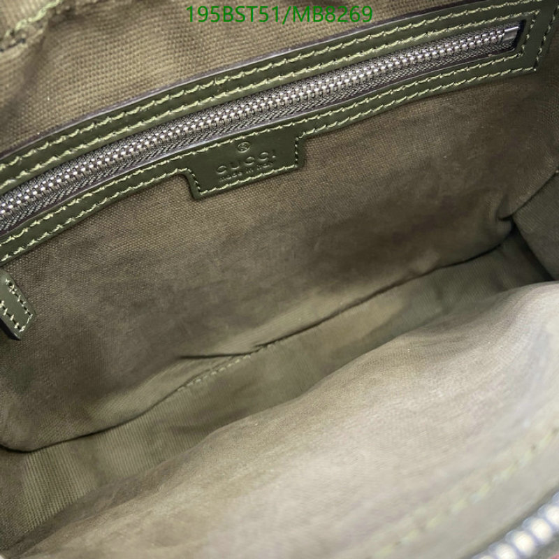Gucci-Bag-Mirror Quality Code: MB8269 $: 195USD