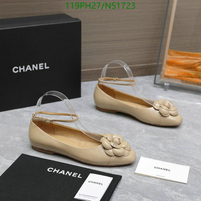 Chanel-Women Shoes Code: NS1723 $: 119USD