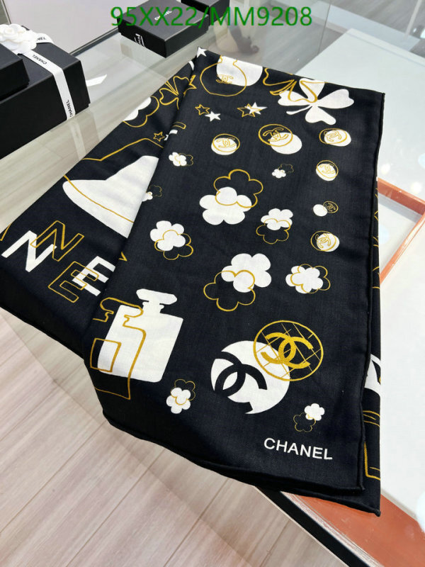 Chanel-Scarf Code: MM9208 $: 95USD