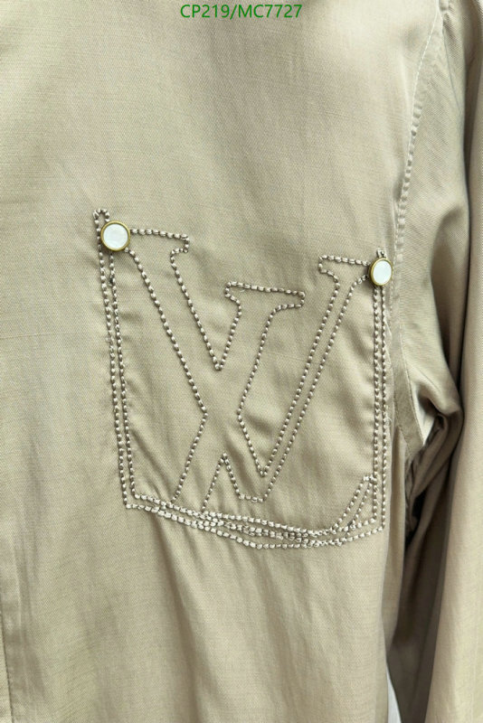 LV-Clothing Code: MC7727