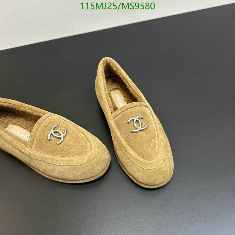 Chanel-Women Shoes Code: MS9580 $: 115USD