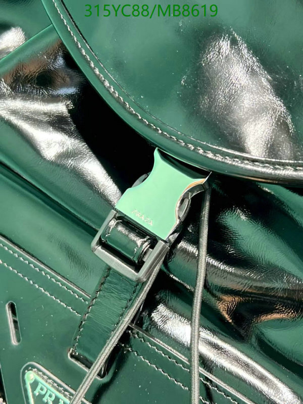 Prada-Bag-Mirror Quality Code: MB8619 $: 315USD