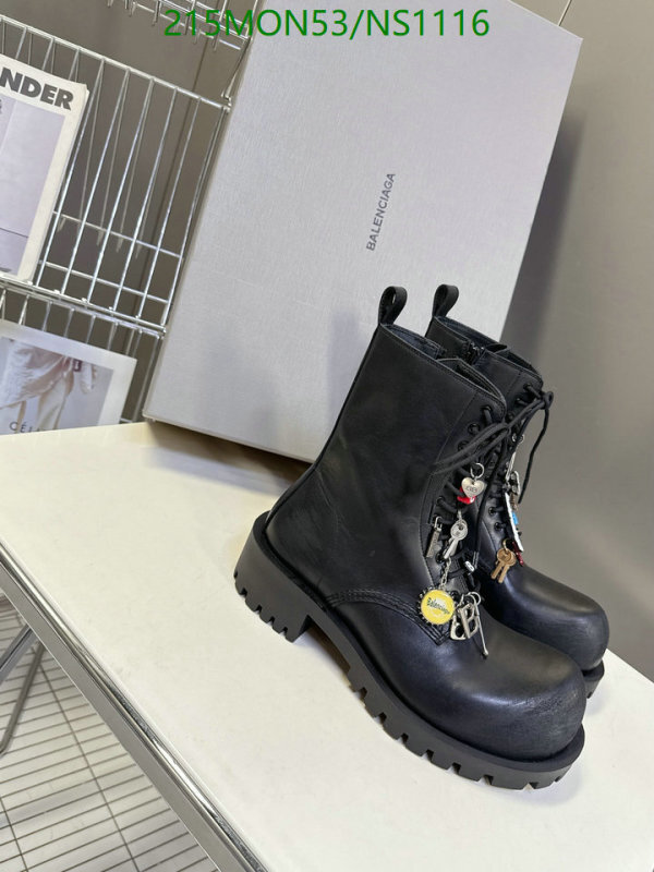 Boots-Men shoes Code: NS1116 $: 215USD