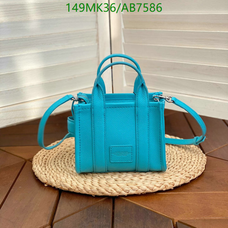 Marc Jacobs-Bag-Mirror Quality Code: AB7586 $: 149USD