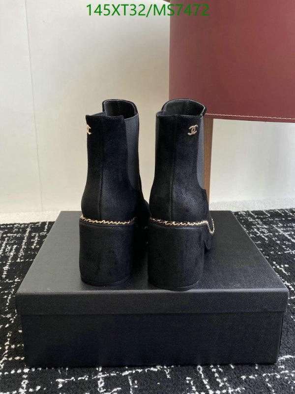 Chanel-Women Shoes Code: MS7472 $: 145USD