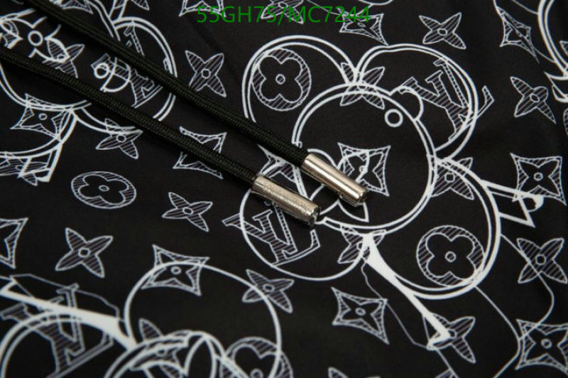 LV-Clothing Code: MC7244 $: 55USD