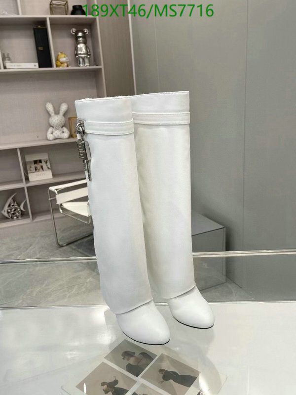 Boots-Women Shoes Code: MS7716 $: 189USD
