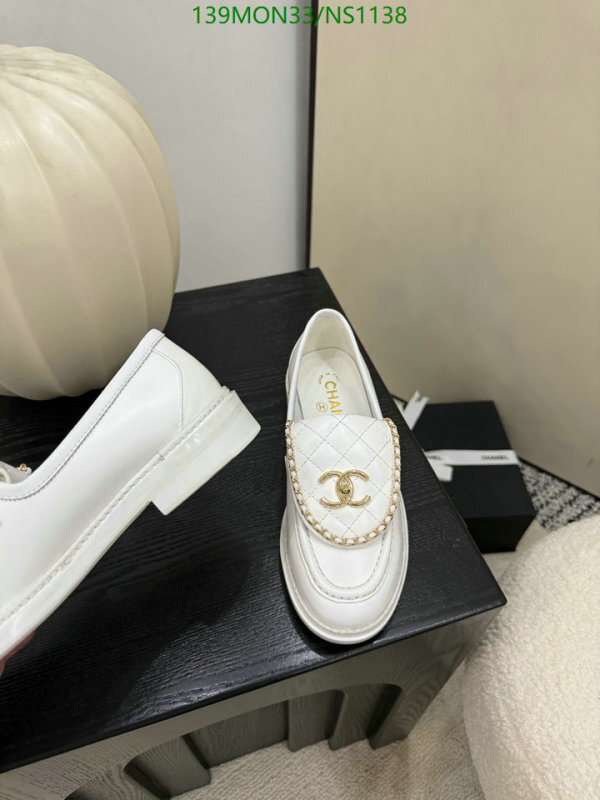 Chanel-Women Shoes Code: NS1138 $: 139USD