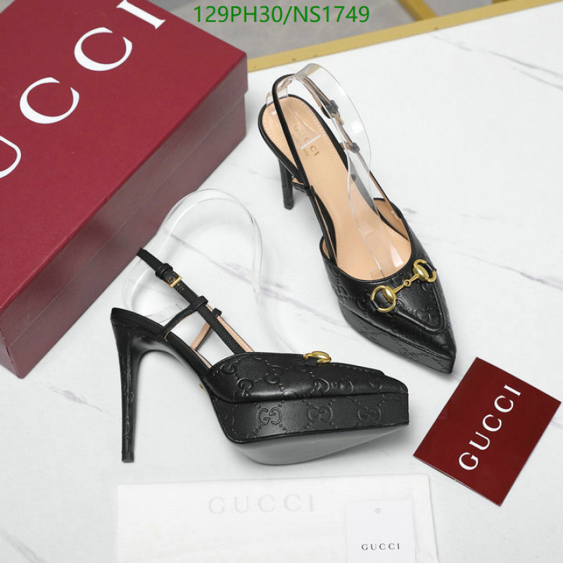 Gucci-Women Shoes Code: NS1749 $: 129USD