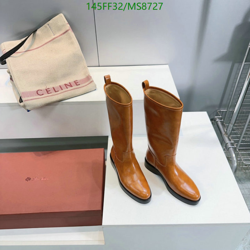 Loro Piana-Women Shoes Code: MS8727 $: 145USD