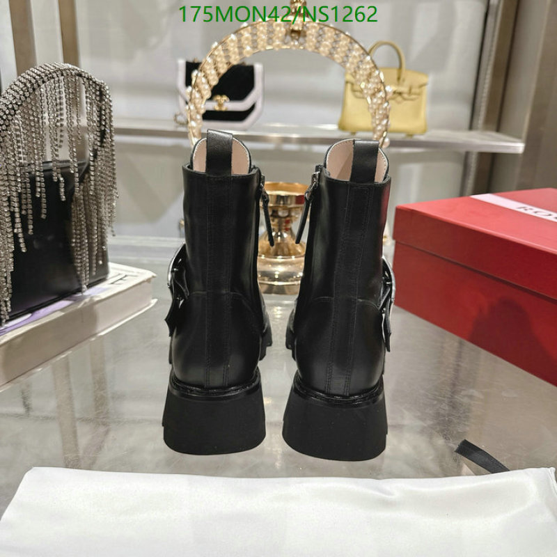Roger Vivier-Women Shoes Code: NS1262 $: 175USD