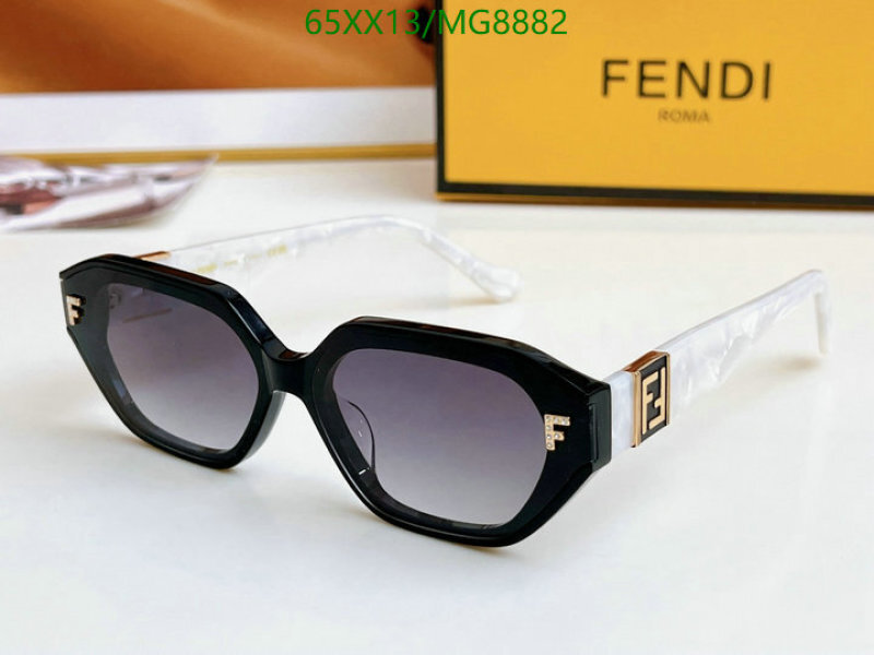 Fendi-Glasses Code: MG8882 $: 65USD