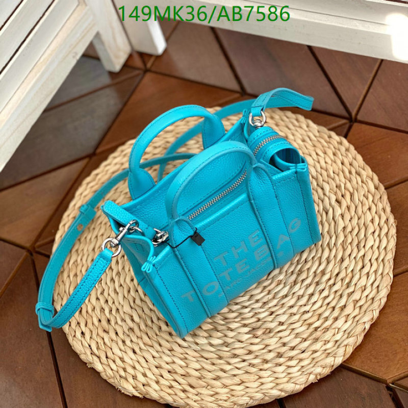Marc Jacobs-Bag-Mirror Quality Code: AB7586 $: 149USD