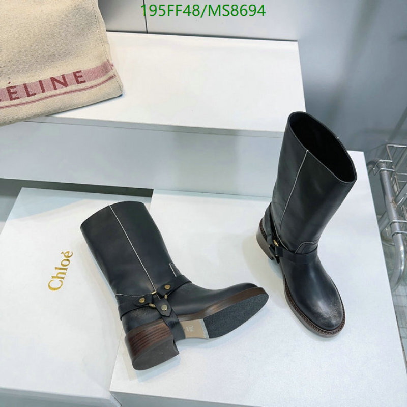 Chloe-Women Shoes Code: MS8694 $: 195USD