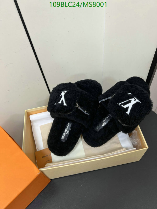 LV-Women Shoes Code: MS8001 $: 109USD