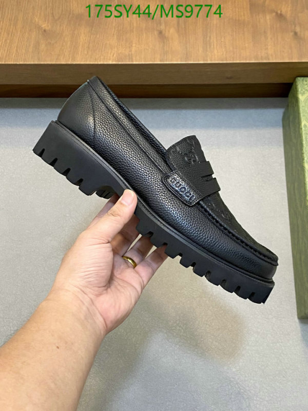 Gucci-Men shoes Code: MS9774 $: 175USD