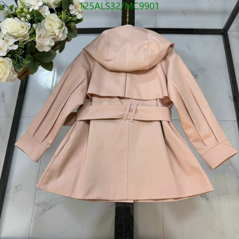 Burberry-Kids Clothing Code: MC9901 $: 125USD