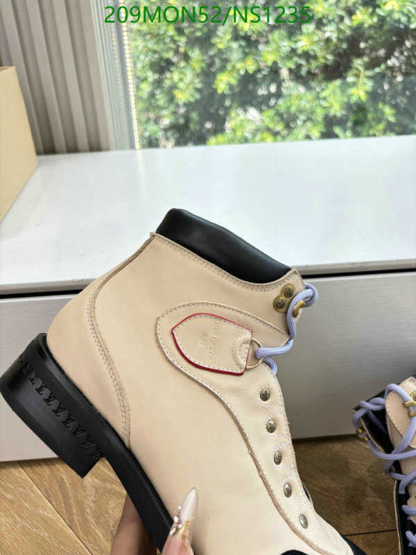 LV-Men shoes Code: NS1235 $: 209USD
