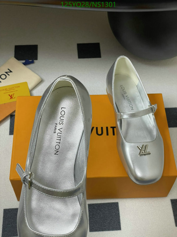 LV-Women Shoes Code: NS1301 $: 125USD