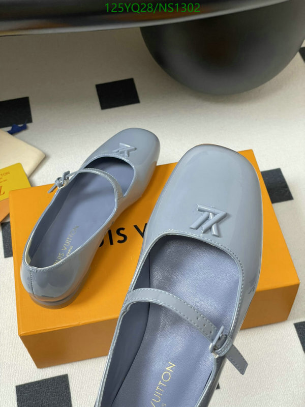 LV-Women Shoes Code: NS1302 $: 125USD