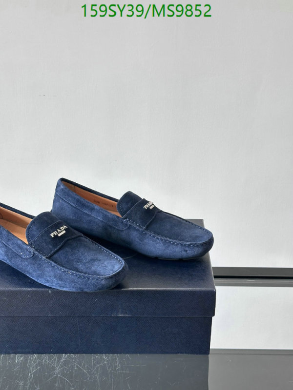 Prada-Men shoes Code: MS9852 $: 159USD